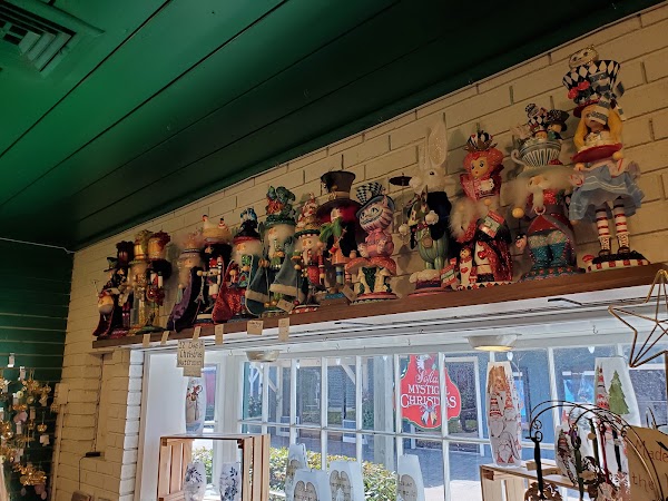 Olde Mistick Village 5