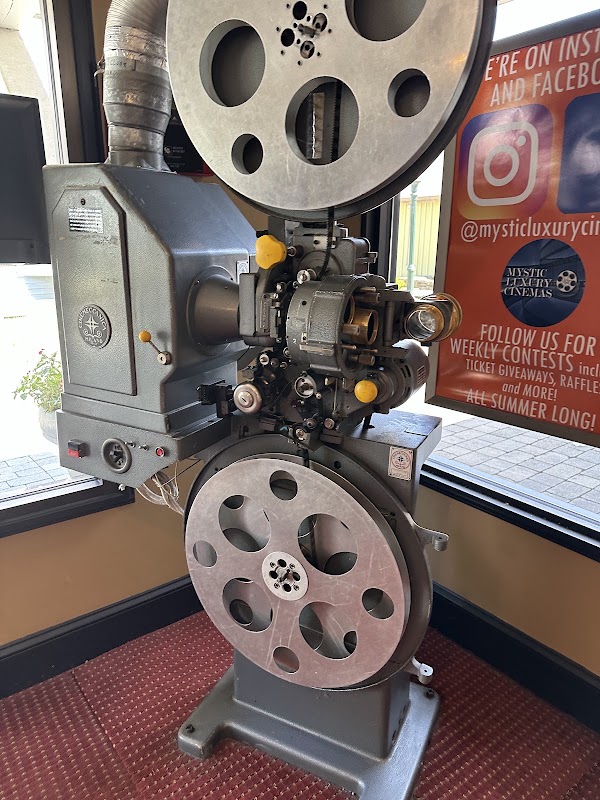 Mystic Luxury Cinemas 1