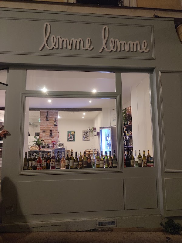 Lemme lemme