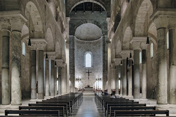 Basilica Cattedrale Beata Maria Vergine Assunta 3