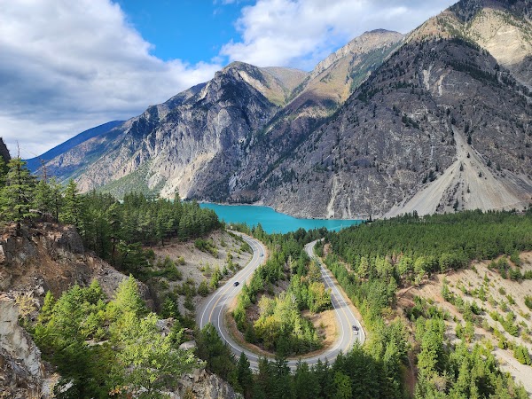 Seton Lake Lookout