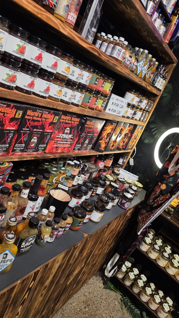 London Chilli Co 5