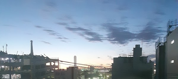 Itabashi City 1