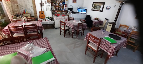 Taverna Tradicionale KARDHASHI