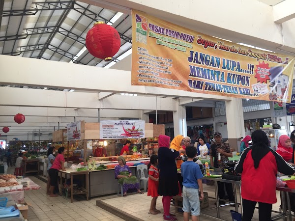 Pasar Pasir Putih
