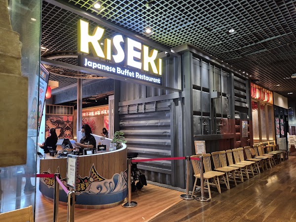 Kiseki Japanese Buffet Restaurant
