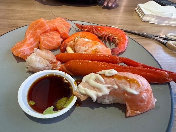Kiseki Japanese Buffet Restaurant 4