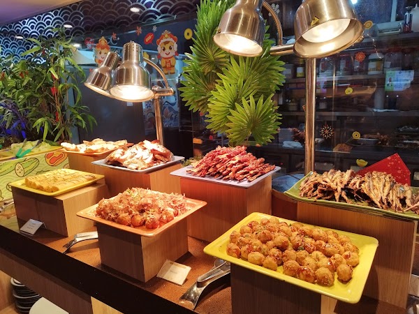 Kiseki Japanese Buffet Restaurant 3
