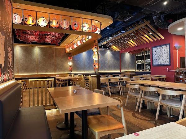Kiseki Japanese Buffet Restaurant 2