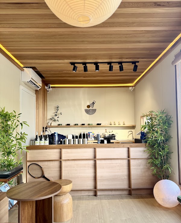 AI Matcha Bar (ไอ มัทฉะ บาร์)