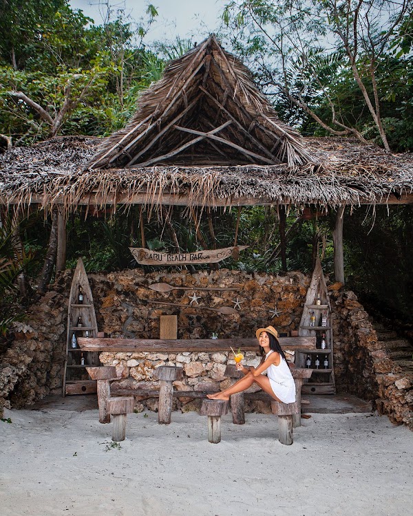 Fundu Lagoon