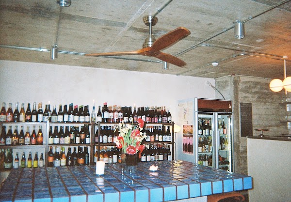 Nata Wine Bar