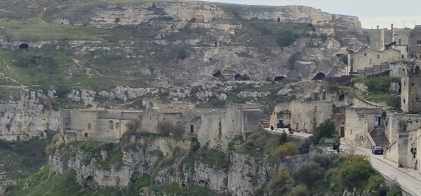 MOYSEION Matera
