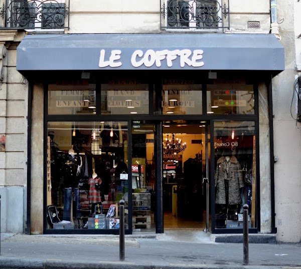 Le coffre 1