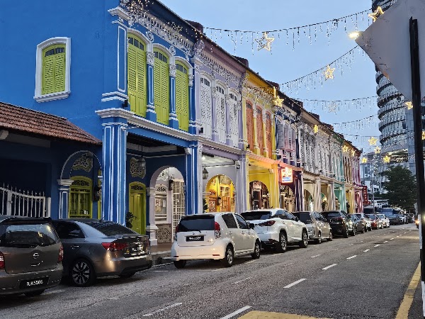 George Town 1