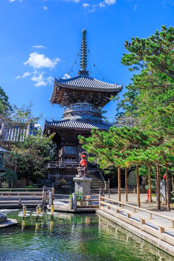 No.1 Ryozenji Temple 5