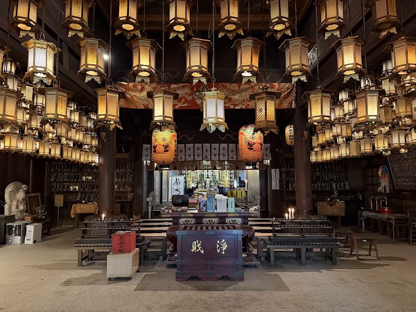 No.1 Ryozenji Temple 2