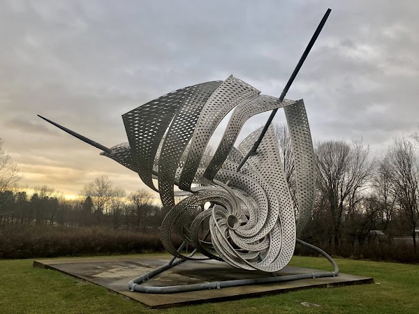 Polich-Tallix Sculptures