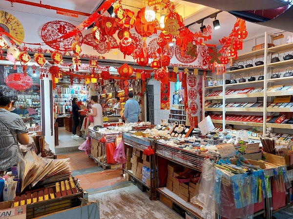 Chinatown Street Market 5