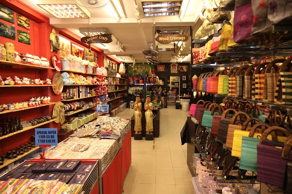 Chinatown Street Market 2