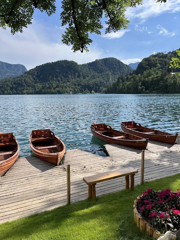 Lake Bled Lookout Point 2