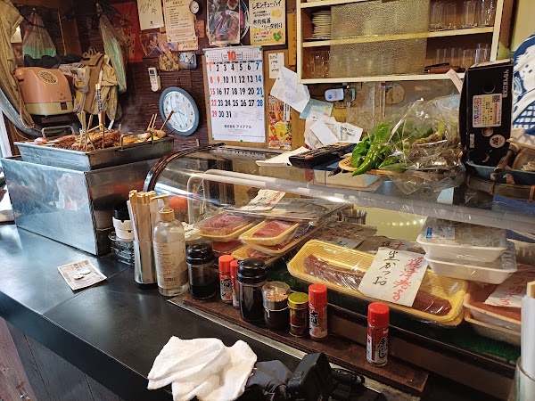 青葉おでん街 1