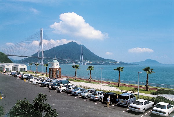 Roadside Station Tatara Shimanami Park