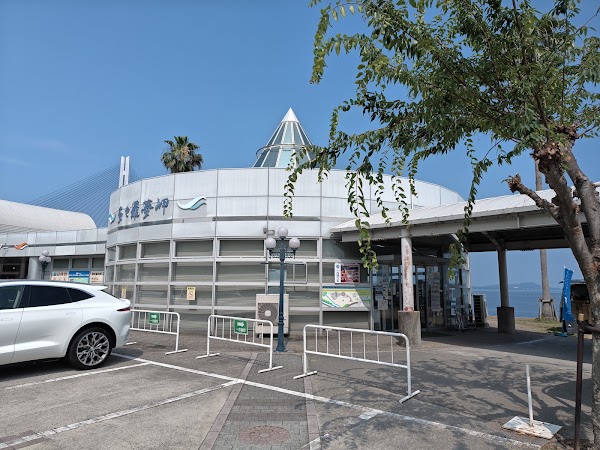 Roadside Station Tatara Shimanami Park 5