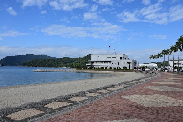 Roadside Station Tatara Shimanami Park 3