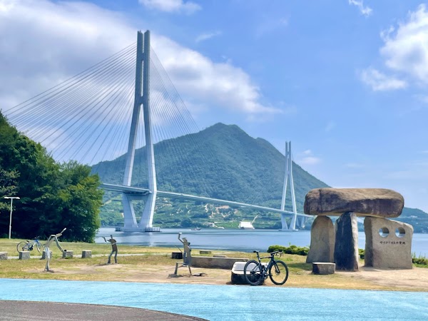 Roadside Station Tatara Shimanami Park 2