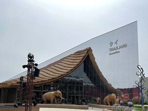 Thailand Pavilion 1