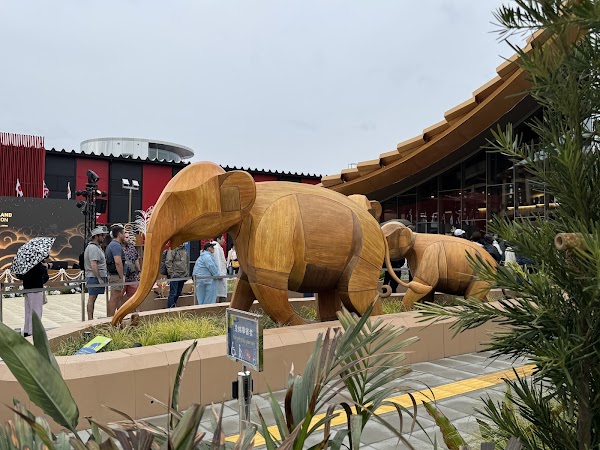 Thailand Pavilion 3