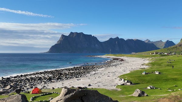 Haukland Beach 5