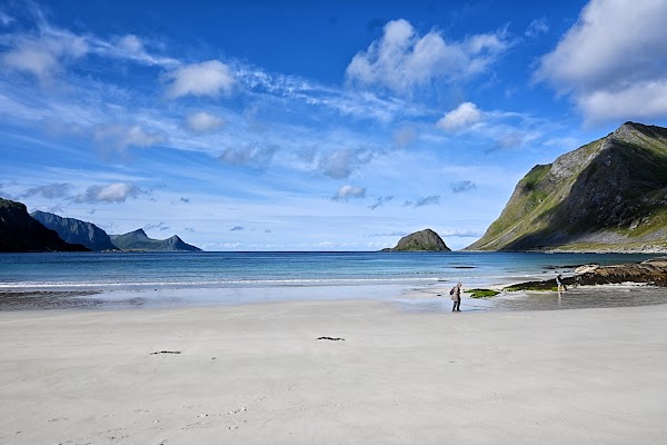 Haukland Beach 4