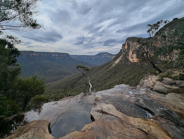 Fortress Creek Falls