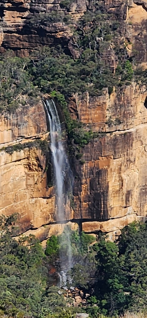 Fortress Creek Falls 3