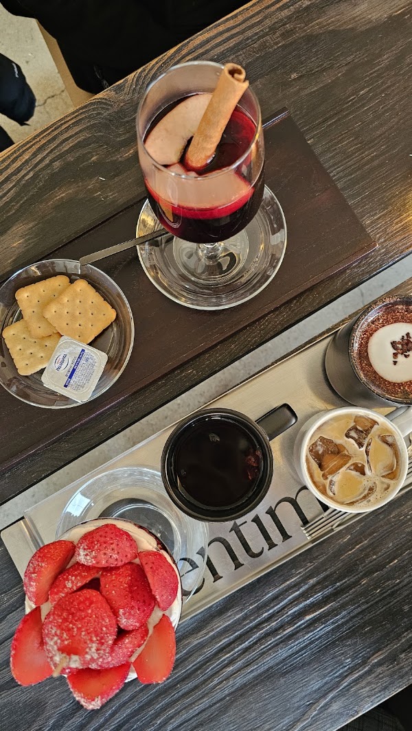 Sentiment Café 4