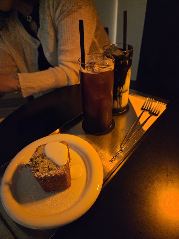 Sentiment Café 2