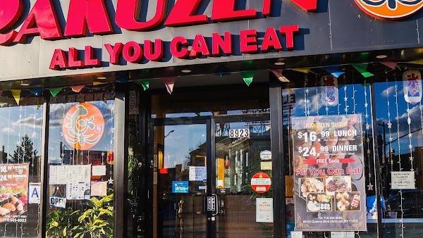 Rakuzen Elmhurst