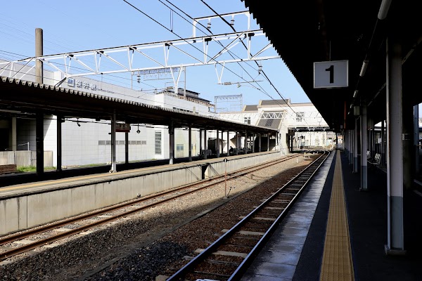 Sakurai Station