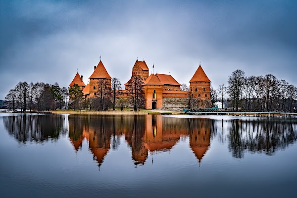 Trakai Island Castle 1