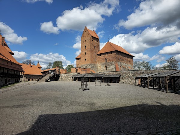 Trakai Island Castle 4