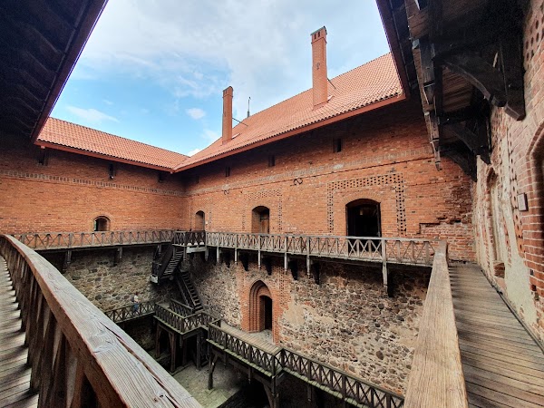 Trakai Island Castle 2