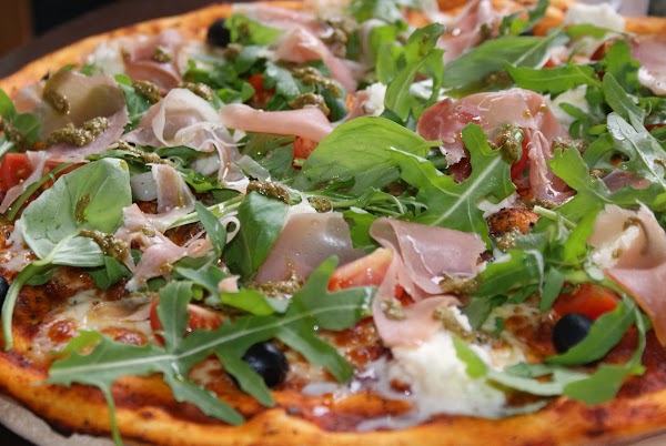 Origano Cafe & Pizzeria 5
