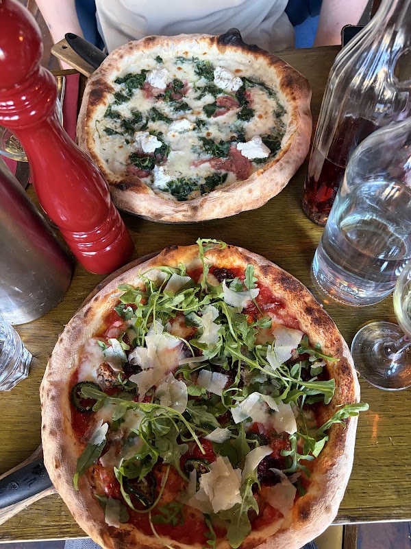 Origano Cafe & Pizzeria 4
