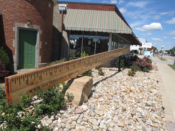 The Big Yardstick 4