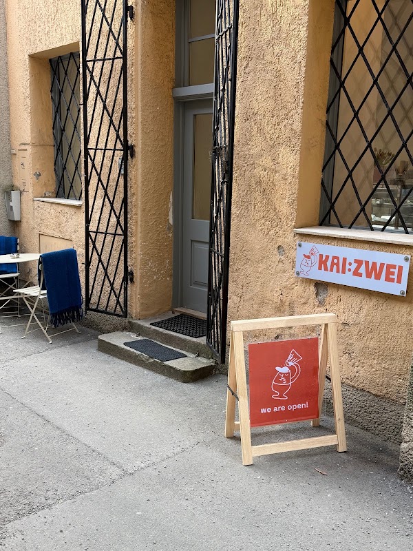 KAI:ZWEI Café