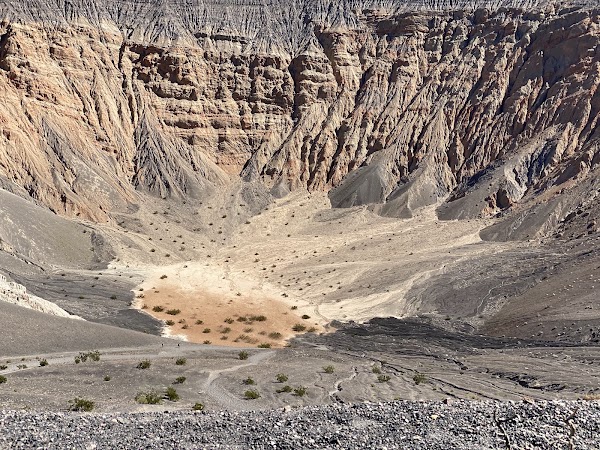 Ubehebe Crater