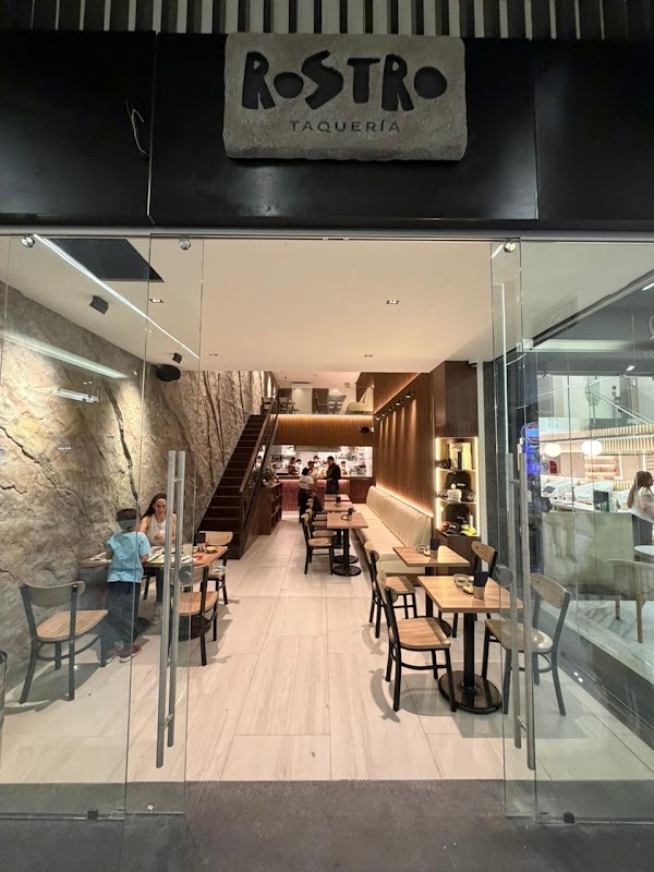 ROSTRO TAQUERIA