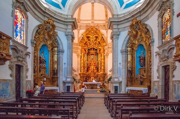 Santuário de Nossa Senhora dos Remédios 4
